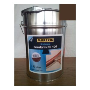 Murexin Ferabrin roststop - barva na střechu, sépiově hnědá (RAL 8014)