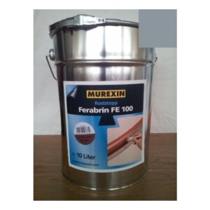 Murexin Ferabrin roststop - barva na střechu, stříbřitě šedá (RAL 7001)